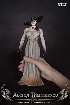 Amazon.co.jp: Patriot Studio 1/12 Alcina Dimitrescu 未開封